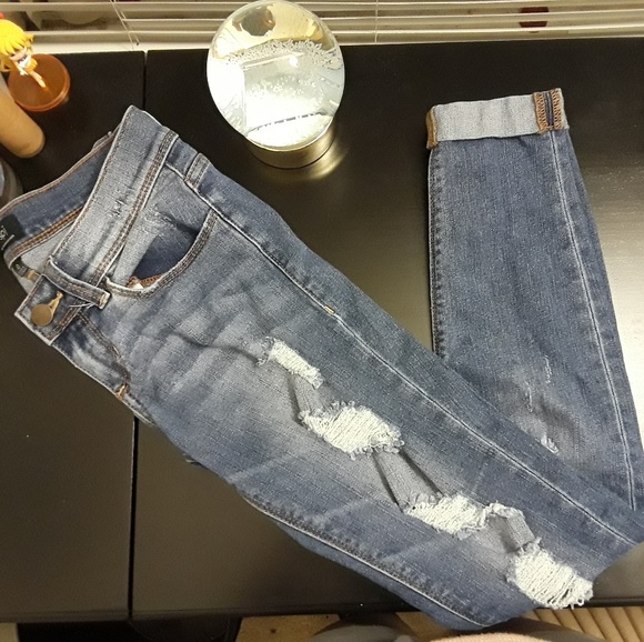 SPJ Jeans Size 0 - Picture 1 of 6